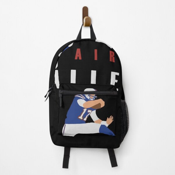 Aperçu de l'œuvre Affiche des fans d'Air Allen Josh Allen créée et vendue par AidenWhid.