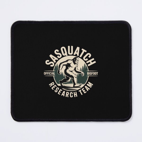 Item preview, Sasquatch Research Team Bigfoot designed and sold by dainegilbert.