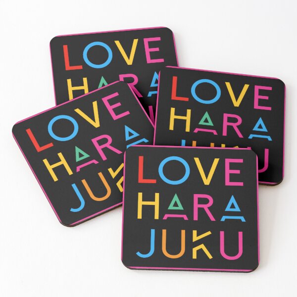 Item preview, Love Harajuku designed and sold by projectmayflower.