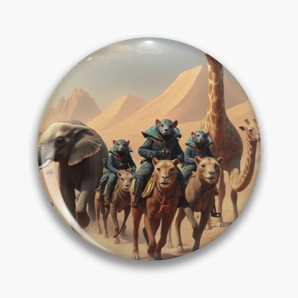 Item preview, Herd of Absolute Nonsense designed and sold by This-Planet-Rocks.