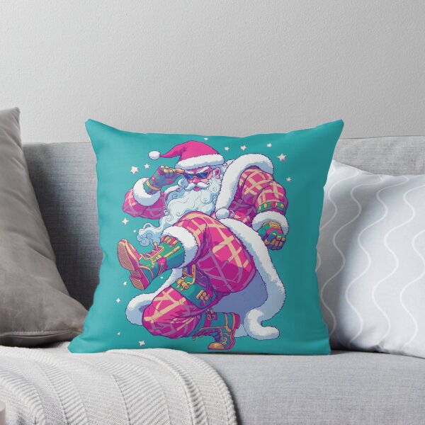 Item preview, Dancing Santa designed and sold by Gkinoki.