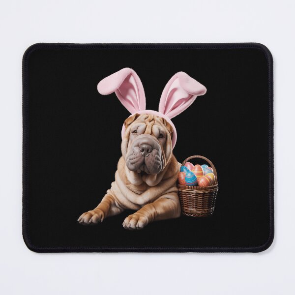 Item preview, Cute Dog Easter Day designed and sold by Bandikonsalez.