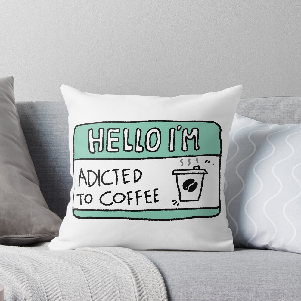 Item preview, Throw Pillow designed and sold by RNASstuff.