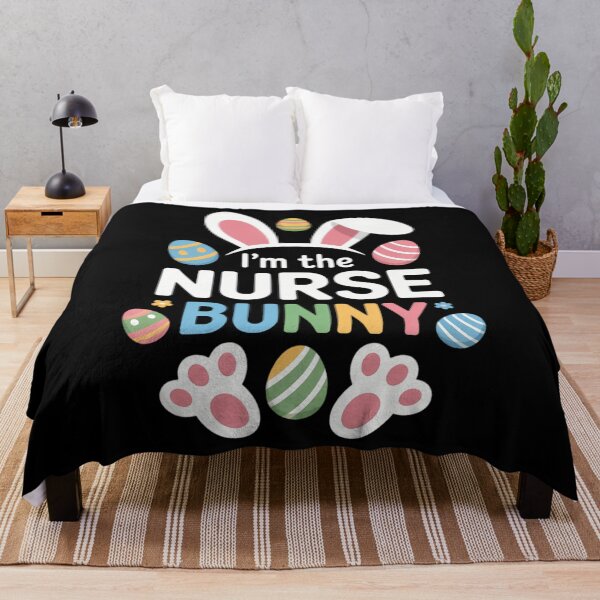 Item preview, Easter Day I'm The Nurse Bunny designed and sold by Bandikonsalez.