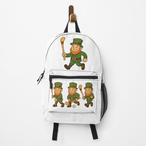 Item preview, Hurling Leprechauns designed and sold by JamesDunican.