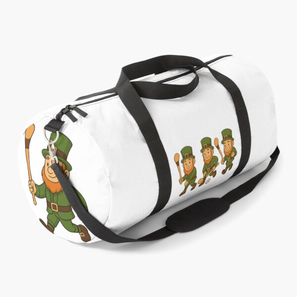 Item preview, Hurling Leprechauns designed and sold by JamesDunican.