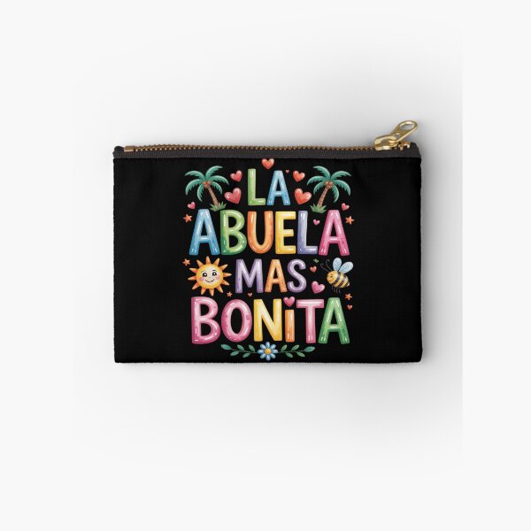 Item preview, La Abuela Mas Bonita - The Most Beautiful Grandmother designed and sold by ShelFisher.