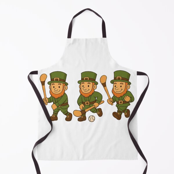 Item preview, Hurling Leprechauns designed and sold by JamesDunican.