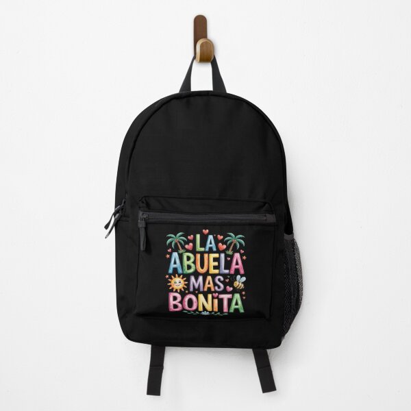 Item preview, La Abuela Mas Bonita - The Most Beautiful Grandmother designed and sold by ShelFisher.
