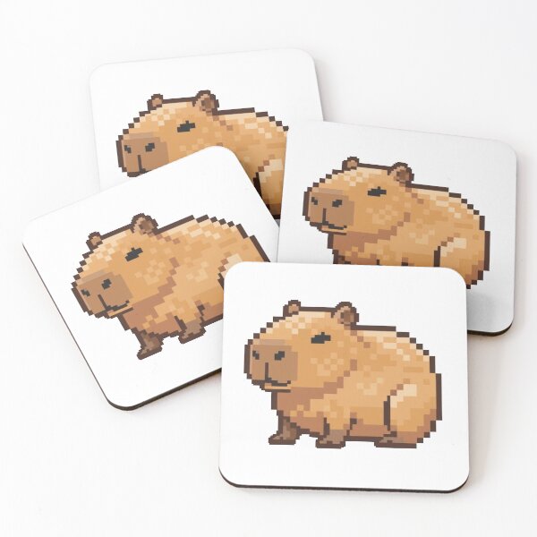 Item preview, Capybara designed and sold by Univox.