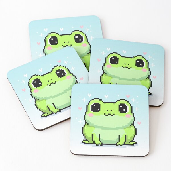 Artikelvorschau, Kawai-Frosch entworfen und verkauft von Univox.