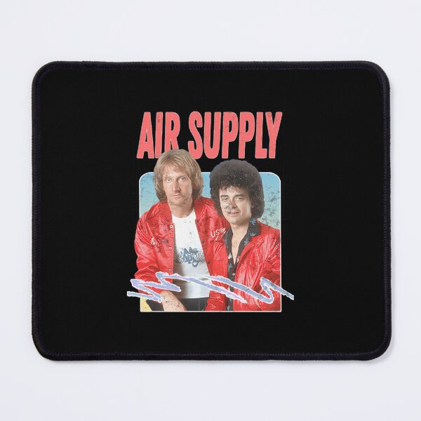 Item preview, Air Supply S Retro Faded Style designed and sold by AidenFellows.