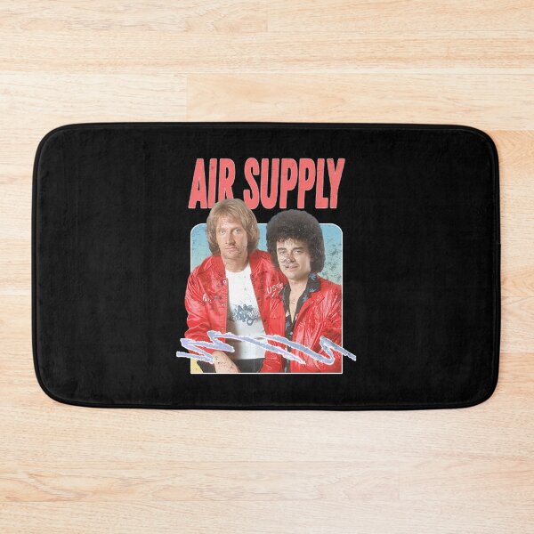 Item preview, Air Supply  S Retro Faded Style   designed and sold by AidenFellows.