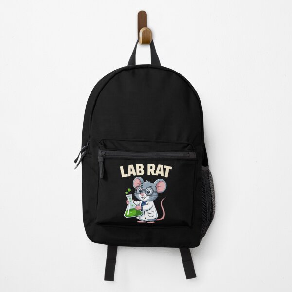 Item preview, Lab Rat Science Nerd Chemistry Research Gifts Idea designed and sold by ShelFisher.