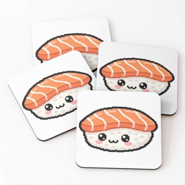 Artikelvorschau, Shushi kawai entworfen und verkauft von Univox.