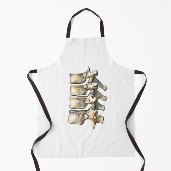Item preview, Strength and Support Spine Art designed and sold by Anatomy Art Gallery.