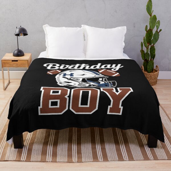 Item preview, Birthday Boy Kids Football Birthday Party Boys designed and sold by procionartss.