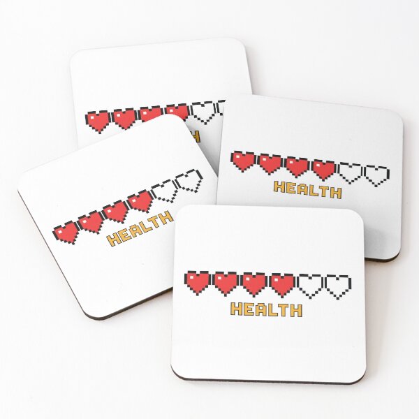 Item preview, Health Bar designed and sold by Univox.