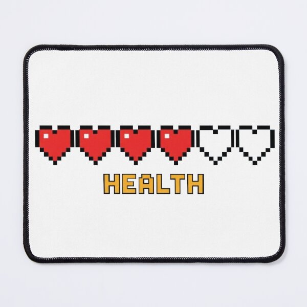 Item preview, Health Bar designed and sold by Univox.