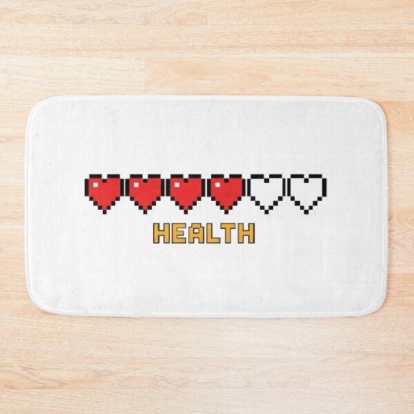 Item preview, Health Bar designed and sold by Univox.