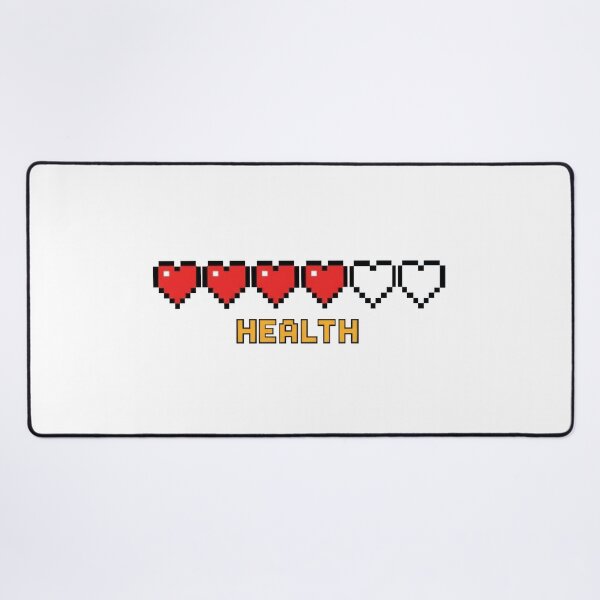 Item preview, Health Bar designed and sold by Univox.