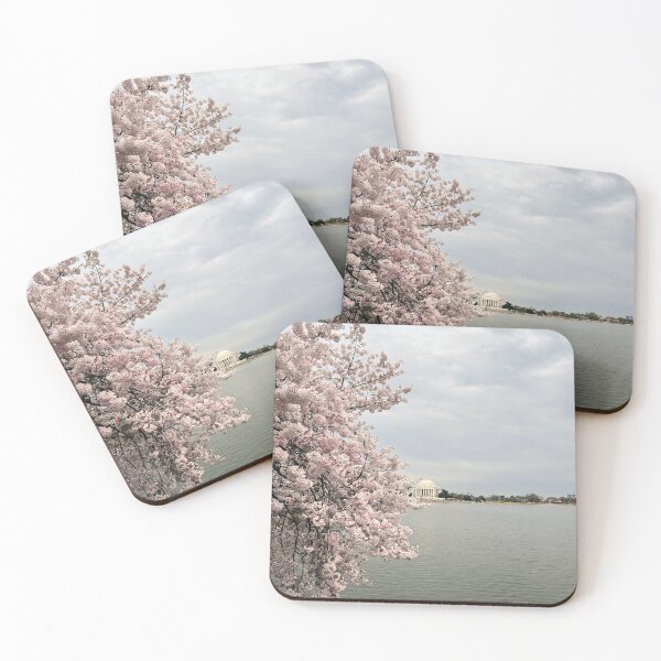 Item preview, Cherry Blossoms at the Tidal Basin - Washington, D.C. designed and sold by CelticValkyrie.