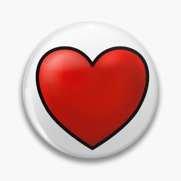 Item preview, Gamer Heart designed and sold by PeteOfTas.