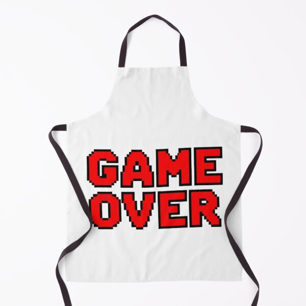 Item preview, Game Over designed and sold by Univox.