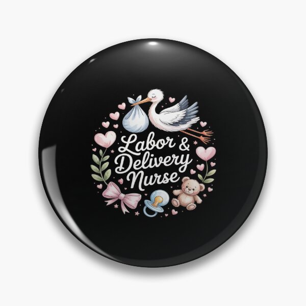 Item preview, Labor and Delivery Nurse Graduation L&D Nurse designed and sold by ShelFisher.
