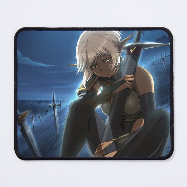 Item preview, Yvain After the Battle (Vaygren LT) designed and sold by CyberuniqueArt.