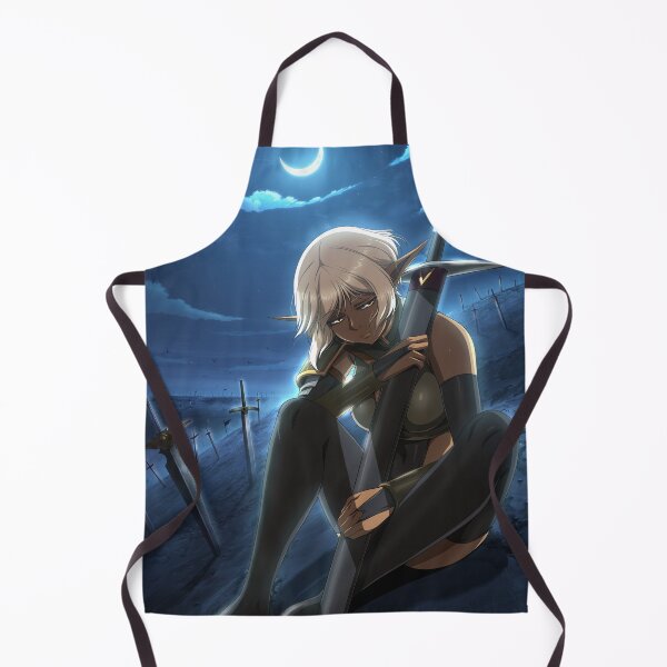 Item preview, Yvain After the Battle (Vaygren LT) designed and sold by CyberuniqueArt.