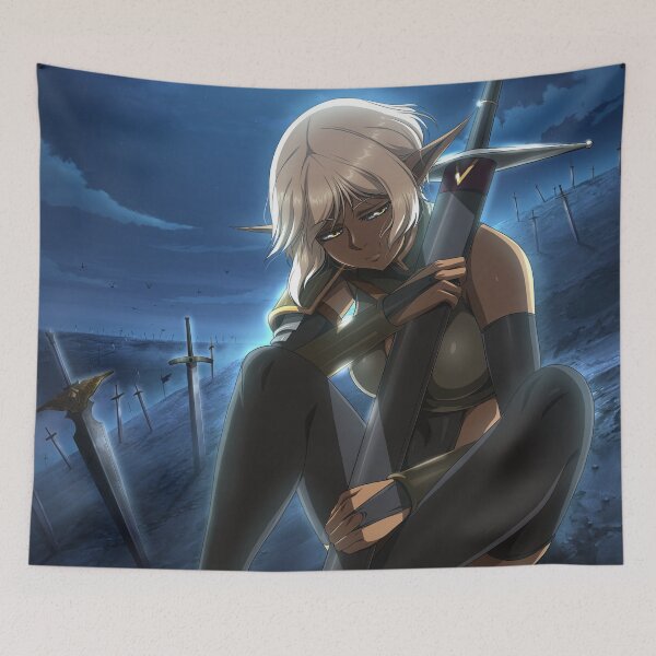 Item preview, Yvain  After the Battle (Vaygren LT) designed and sold by CyberuniqueArt.