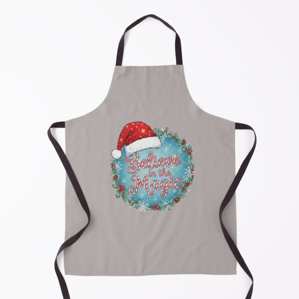 Item preview, Believe in the Magic - Whimsical Christmas Design designed and sold by AivoraWear.