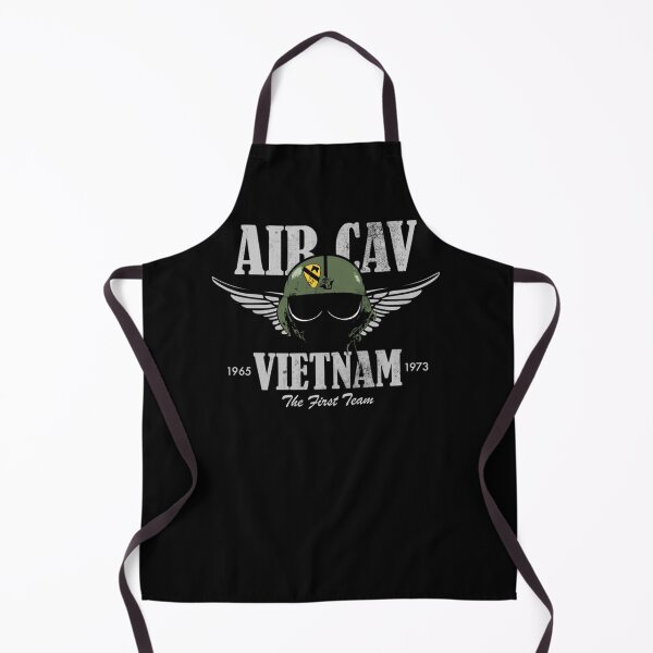 Item preview, Air Cav Vietnam - Huey Pilot Helmet (Distressed)   designed and sold by AidenFellows.