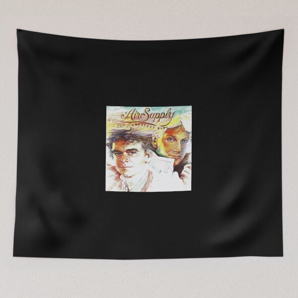 Item preview, Air Greatest Supply Hits   designed and sold by AidenFellows.