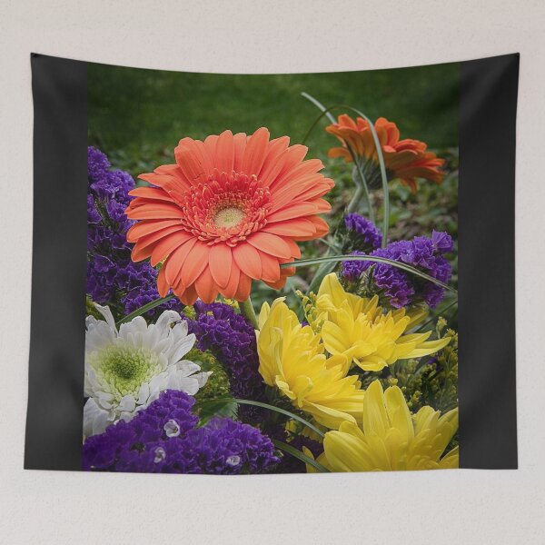 Item preview, Floral Chorus designed and sold by WrightDesignsUS.