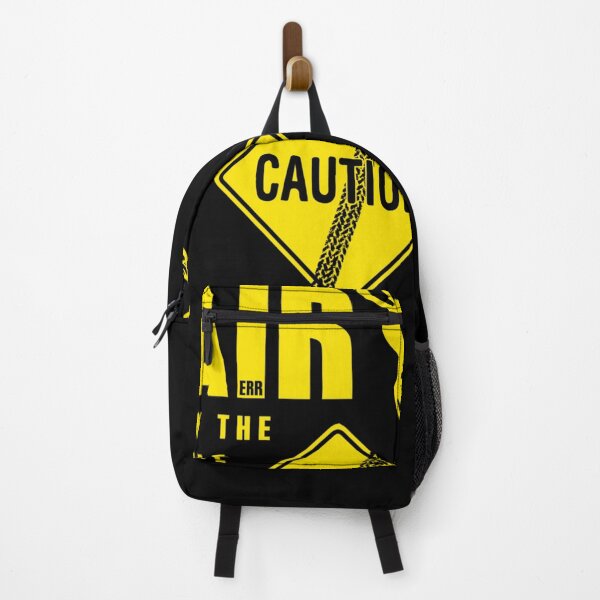 Item preview, Air On The Side Of Caution BMX   designed and sold by AidenFellows.