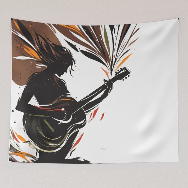 Item preview, Live Performance Vibes – Indie Folk Music Series designed and sold by Nordic Echo.