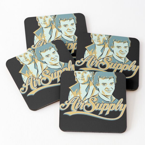 Item preview, Air Supply designed and sold by AidenFellows.