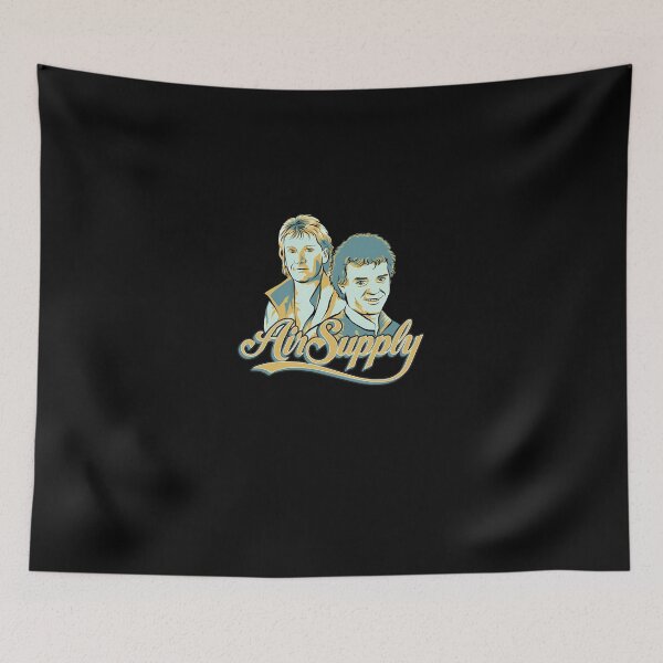 Item preview, Air Supply designed and sold by AidenFellows.