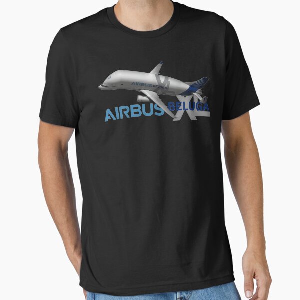 Airbus A Xl Beluga Essential T-Shirt