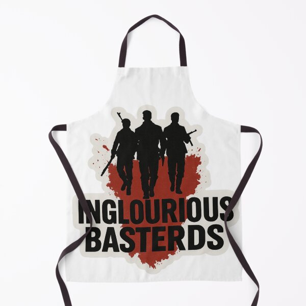 Item preview, Inglourious Basterds logo designed and sold by DaLo16.
