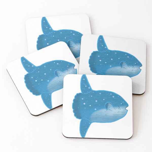 Item preview, Mola mola (Sunfish) designed and sold by Angie  L.