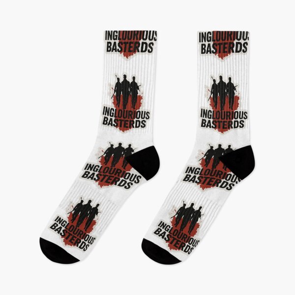 Item preview, Inglourious Basterds logo designed and sold by DaLo16.
