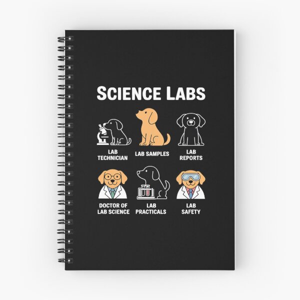 Item preview, Labrador Retriever Science Labs Teacher Lab Dog Lover designed and sold by Sandrhaus.