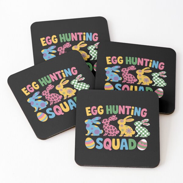 Item preview, Egg Hunting Squad Crew Family Happy Easter Day designed and sold by Bandikonsalez.