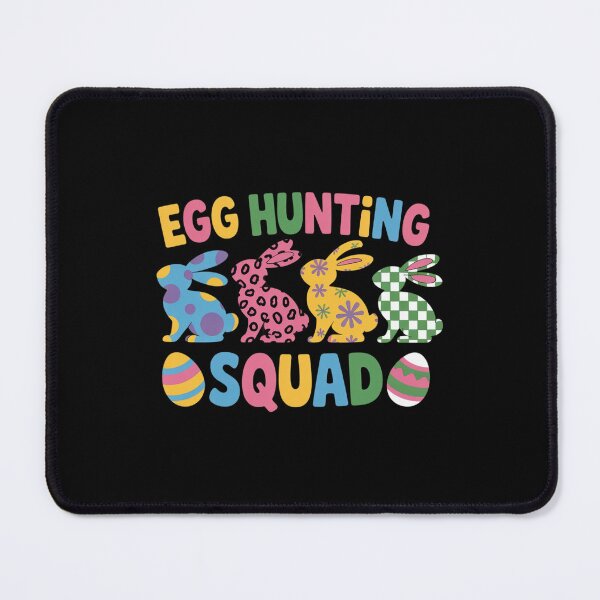 Item preview, Egg Hunting Squad Crew Family Happy Easter Day designed and sold by Bandikonsalez.