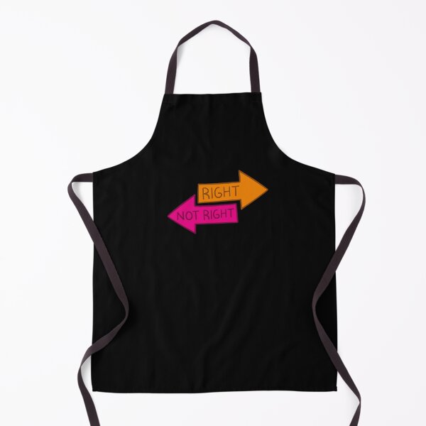 Item preview, Not Right designed and sold by JaColbyCartoons.
