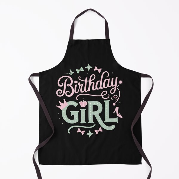 Item preview, Birthday Witch Pink And Green Birthday Girl Women Girl Kids designed and sold by procionartss.