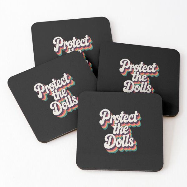 Item preview, Protect The Dolls designed and sold by StephenDDArt.